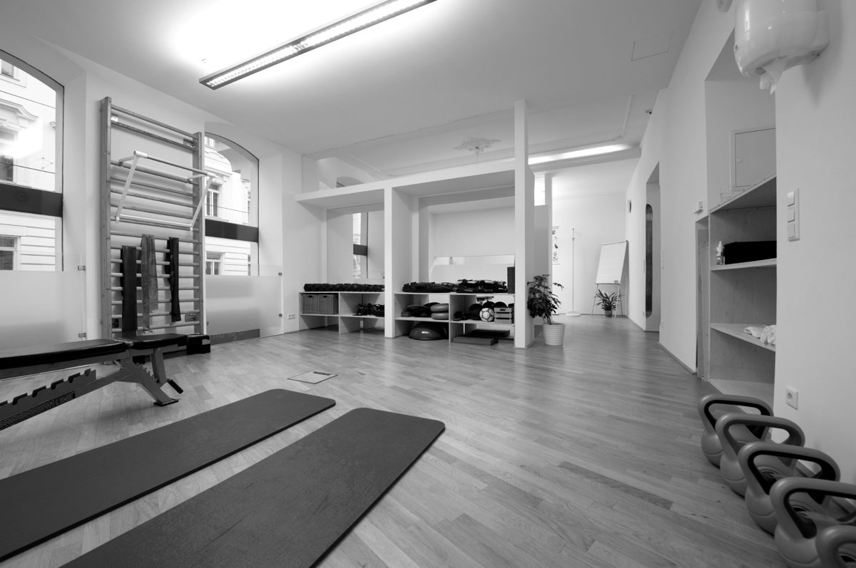 U-SPORTS Personal Training Studio in Wien